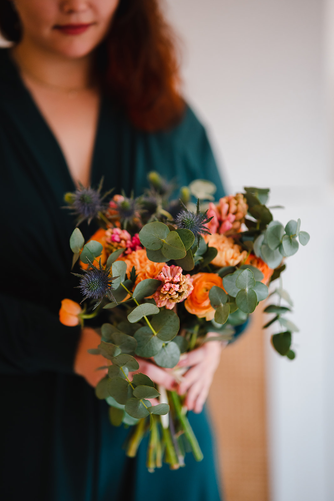 bouquet fleuri