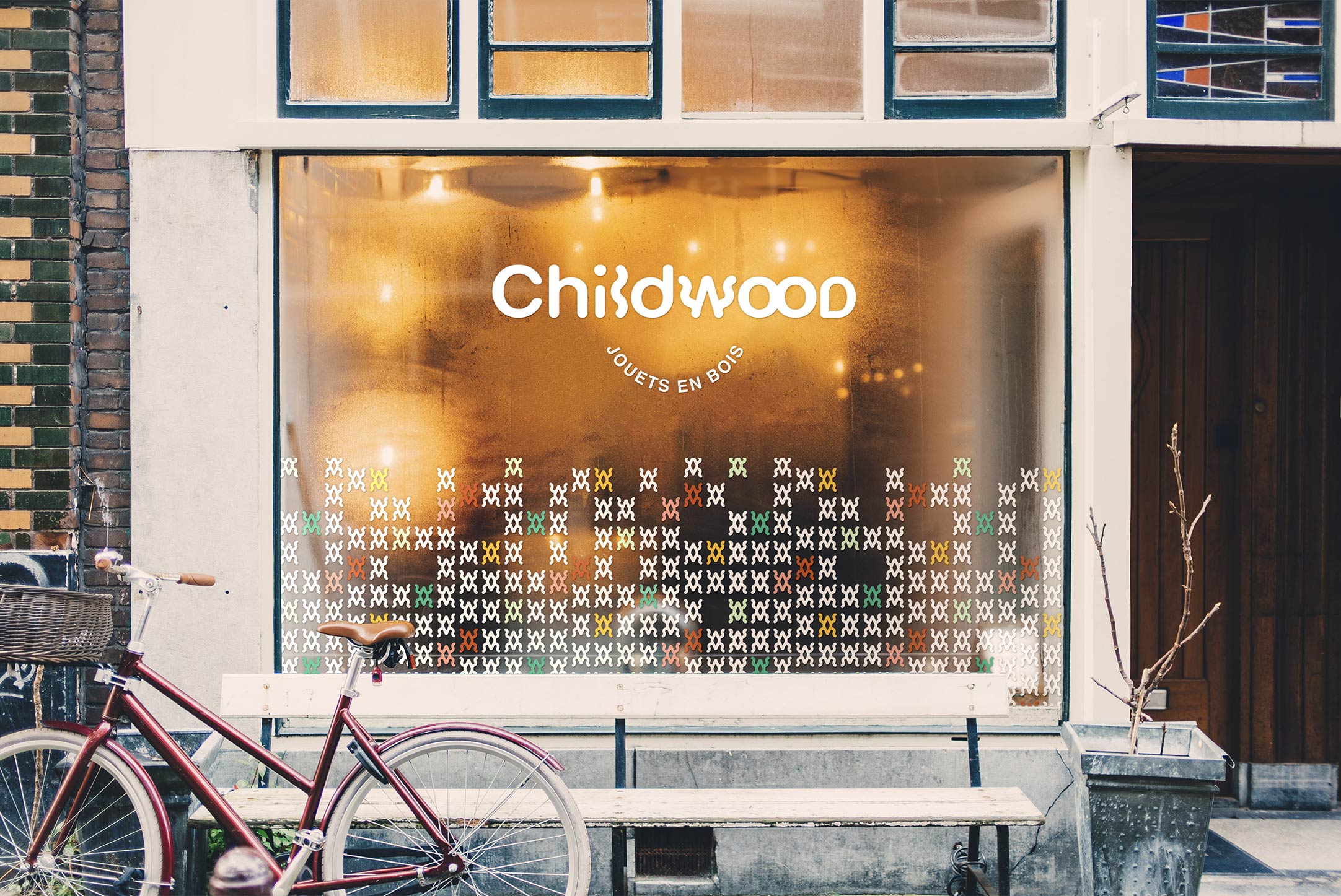 vitrine childwood