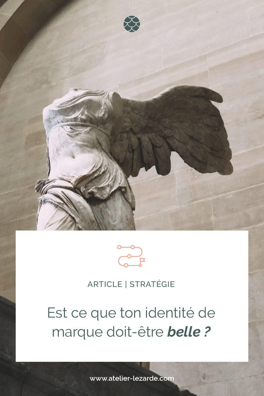 Est-ce que ton identité de marque doit être belle ?