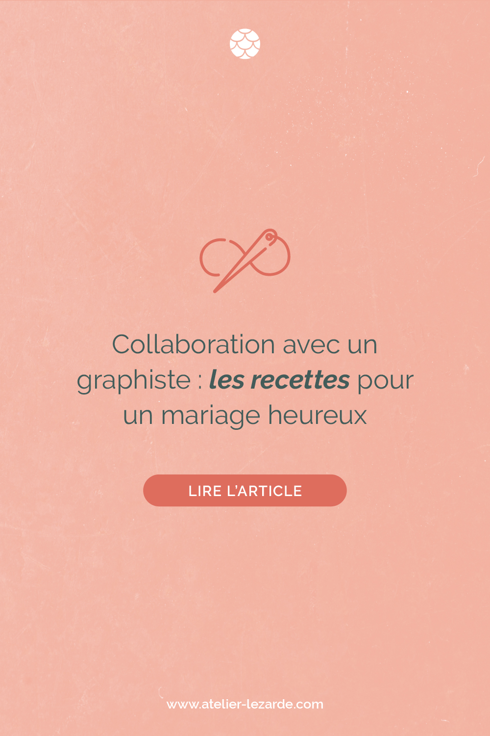 Collaboration avec un graphiste : les recettes pour un mariage heureux