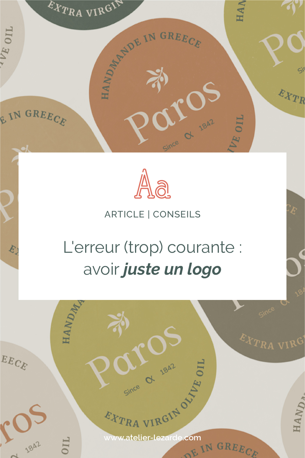 Juste un logo, la fausse bonne idée