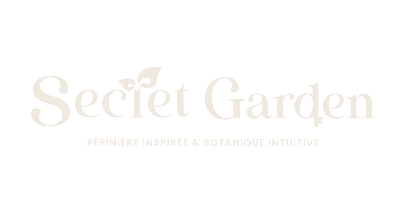 logo secret garden