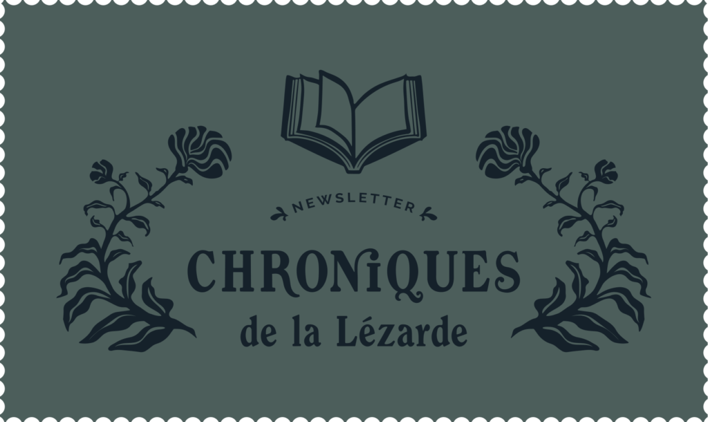 Logo les Chroniques de la Lézarde